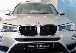 BMW Đà Nẵng bán xe BMW X3 xDrive 20i 2016 giá tốt giá 1 tỷ 998 tr tại Quảng Nam