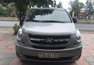 Bán xe cũ Hyundai Grand Starex đời 2015, màu xám số sàn, giá 869tr giá 869 triệu tại Thái Bình