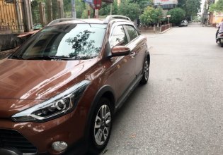 Bán Hyundai i20 Active năm 2016, màu nâu, xe nhập   giá 589 triệu tại Thái Bình