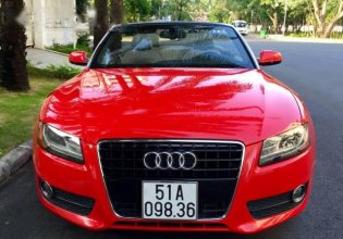 Xe Audi A5 2.0T đời 2009, màu đỏ, xe nhập số tự động giá 1 tỷ 199 tr tại Trà Vinh