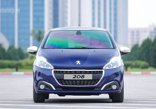 Peugeot Hải Phòng bán xe Peugeot 208 xuất xứ Pháp giao xe nhanh - Giá tốt nhất, liên hệ 0938901262 để hưởng ưu đãi giá 865 triệu tại Hải Phòng
