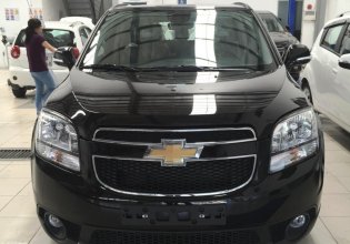 Bán xe Chevrolet Orlando LTZ đời 2017, màu đen giá 699 triệu tại Bến Tre