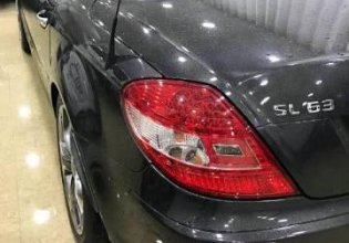 Cần bán xe Mercedes SLK đời 2005, màu đen, xe nhập giá 600 triệu tại Đà Nẵng