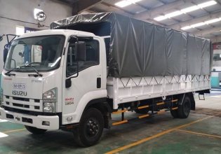 Xe tải Isuzu 8,2 tấn trả góp giá cực rẻ giá 120 triệu tại Tp.HCM