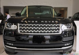 Cần bán xe LandRover Range Rover HSE 2017 màu đen, nhập khẩu chính hãng, giá tốt xe giao ngay giá 7 tỷ 799 tr tại Tp.HCM