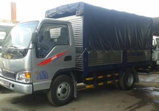 Bán xe tải Jac 2.4 tấn, vào thành phố, thùng mui bạt giá 280 triệu tại Tp.HCM