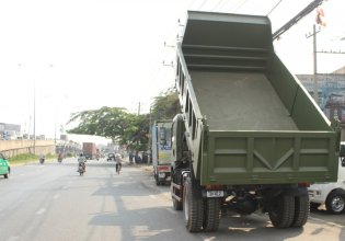 Xe tải Dongfeng ben 9250 kg Việt Trung giá 510 triệu tại Hà Nội