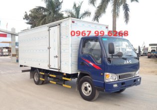 Đại lý xe tải JAC, JAC 5 tấn Thái Bình, Nam Định giá 350 triệu tại Hà Nội