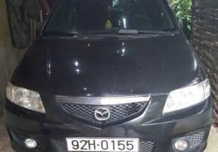 Bán xe cũ Mazda Premacy đời 2004, màu đen giá 200 triệu tại Quảng Nam