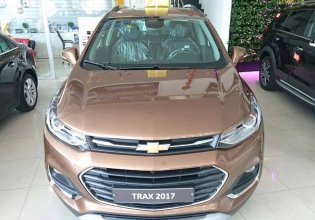 Xe Chevrolet Trax năm 2017, nhập khẩu nguyên chiếc, giao xe tận nhà, hỗ trợ vay ngân hàng giá 769 triệu tại Đà Nẵng