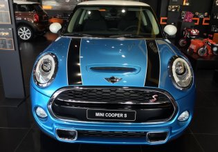 Bán ô tô Mini Cooper S đời 2015, nhập khẩu giá 1 tỷ 120 tr tại BR-Vũng Tàu