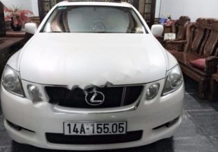 Cần bán xe Lexus GS 300 đời 2006, màu trắng, nhập khẩu chính chủ, giá tốt giá 790 triệu tại Quảng Ninh