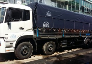 Báo giá xe tải Dongfeng Hoàng Huy 4 chân 17.9 tấn, giá tốt nhất, trả góp giá 980 triệu tại Tp.HCM