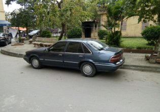 Cần bán xe Daewoo Aranos LX đời 1995, màu xám (ghi), nhập khẩu giá 65 triệu tại Hà Nội