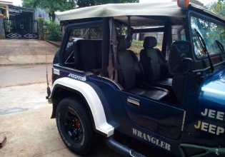 Cần bán lại xe Jeep Wrangler trước đời 1990, nhập khẩu nguyên chiếc, xe cũ giá 210 triệu tại Bình Phước