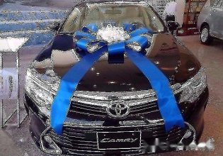 Cần bán xe Toyota Camry 2.0E AT đời 2017, màu đen giá 1 tỷ 98 tr tại Điện Biên