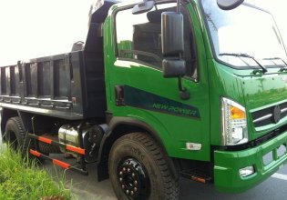 Xe ben Dongfeng Trường Giang lạng sơn tải 8 tấn thùng cao 1.05m (11 khối) giá rẻ nhất tỉnh Lạng Sơn giá 575 triệu tại Lạng Sơn