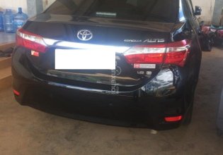 Bán xe Toyota Corolla Altis 1.8 cvt đời 2015, màu đen giá 750 triệu tại Đắk Nông