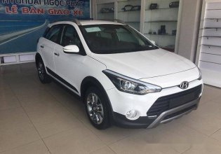 Cần bán Hyundai i20 Active đời 2017, màu trắng giá 608 triệu tại Đồng Nai