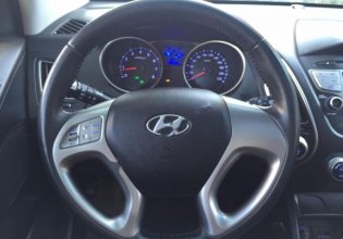 Bán xe Hyundai Tucson 4WD đời 2009, màu đen, nhập khẩu   giá 585 triệu tại Hà Nội