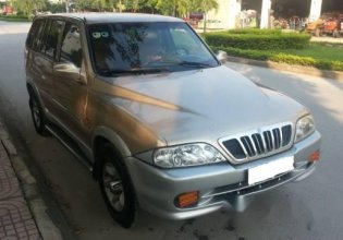 Bán xe cũ Ssangyong Musso đời 2001, 139tr giá 139 triệu tại Ninh Bình