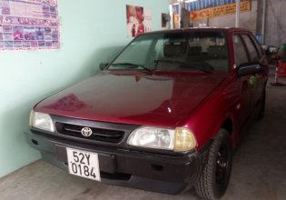 Bán Lada 2107 sản xuất 1990, màu đỏ, nhập khẩu giá 25 triệu tại Tây Ninh