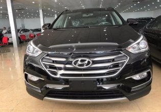 Bán Hyundai Santa Fe CKD 2017 với linh kiện nhập khẩu 100% giá 1 tỷ 255 tr tại Hải Phòng
