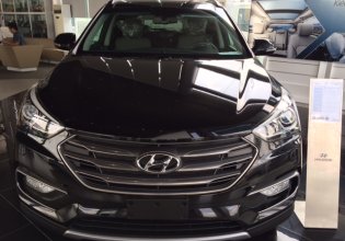 Hyundai Long Biên - Hyundai Santa Fe 2017 - Khuyến mại tới 70 triệu, hỗ trợ trả góp tới 90% - LH: 0913311913 giá 1 tỷ 40 tr tại Hà Nội