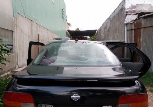 Cần bán lại xe Nissan Sunny đời 1993, màu đen, nhập khẩu giá cạnh tranh giá 145 triệu tại Kon Tum