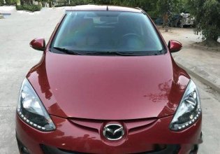 Bán ô tô Mazda 2 AT sản xuất 2013, màu đỏ giá 420 triệu tại Hà Nam