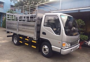 Xe tải JAC 2t4, xe tải vào Sài Gòn. Hỗ trợ trả góp 90% giá 289 triệu tại Lâm Đồng