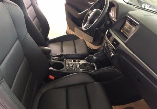 Cần bán xe Mazda CX 5 2.5 AWD đời 2017, màu đen
 giá 950 triệu tại Lạng Sơn