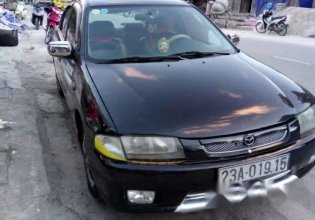 Bán Mazda 323 năm 1999, màu đen xe gia đình, giá chỉ 145 triệu giá 145 triệu tại Hà Giang