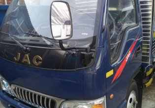 Bán ô tô xe tải Jac 2.4 tấn sản xuất 2017, nhập khẩu chính hãng giá cạnh tranh giá 280 triệu tại Lâm Đồng