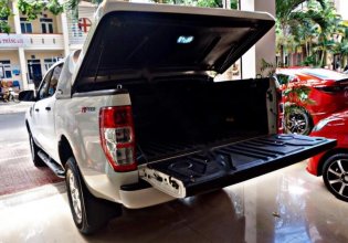 Bán ô tô Ford Ranger XLS màu trắng, sản xuất đăng ký lần đầu năm 2015 giá 570 triệu tại Đắk Lắk