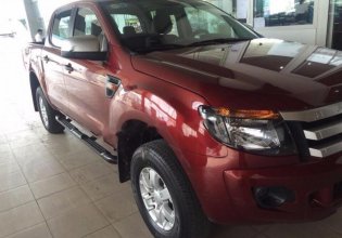 Cần bán lại xe Ford Ranger XLS AT sản xuất 2014, xe đẹp không va chạm giá 508 triệu tại Tp.HCM