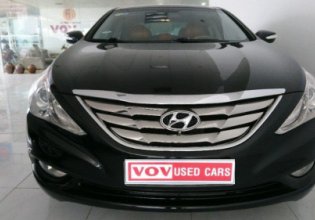 Bán xe Hyundai Sonata AT 2010, màu đen, nhập khẩu nguyên chiếc từ Hàn Quốc, tư nhân chính chủ giá 595 triệu tại Hà Nội