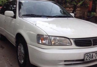 Cần bán gấp Toyota Corolla GLi đời 2000, màu trắng, nhập khẩu nguyên chiếc, giá 172tr giá 172 triệu tại Hà Nội