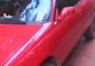 Bán Toyota Starlet sản xuất 1995, màu đỏ, nhập khẩu chính hãng giá 155 triệu tại Hà Nội
