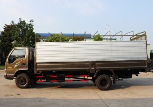 Nam Định bán xe tải thùng Chiến Thắng 4.5 tấn, 0964674331 giá 320 triệu tại Nam Định