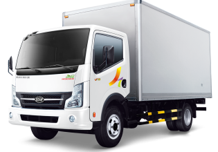 Xe tải Veam VT651 thùng dài 5,1m tải trọng 6,5 tấn xe đẹp, giá tốt nhất thị trường, hỗ trợ trả góp giá 520 triệu tại Hà Nội
