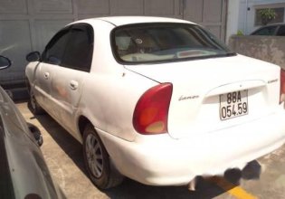 Cần bán xe Daewoo Lanos đời 2003, màu trắng, giá tốt giá 80 triệu tại Tuyên Quang