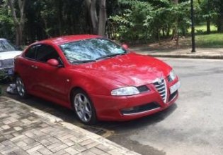 Cần bán xe Alfa Romeo GT năm 2010, màu đỏ, nhập khẩu, 590tr giá 590 triệu tại Tp.HCM