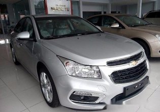 Bán Chevrolet Cruze LTZ đời 2016, màu bạc giá 686 triệu tại Phú Yên