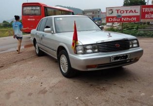 Bán Toyota Crown 2.3 sản xuất 1992, màu bạc, xe nhập, giá tốt giá 178 triệu tại Bắc Giang