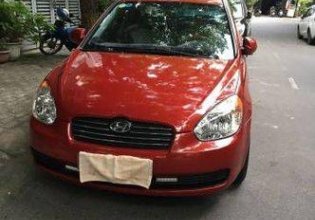 Bán xe Hyundai Verna MT đời 2008, màu đỏ giá 209 triệu tại Đà Nẵng