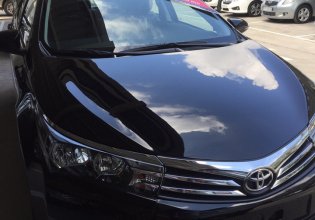 Bán Toyota Altis 1.8CVT 2015 tặng BHVC. Hỗ trợ vay 80% lãi suất ưu đãi giá 695 triệu tại Tp.HCM