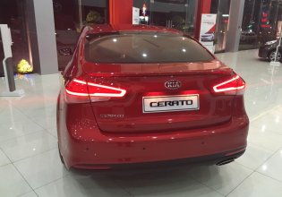 Bán ô tô Kia Cerato số sàn model 2017, giá tốt nhất Bạc Liêu giá 564 triệu tại Bạc Liêu
