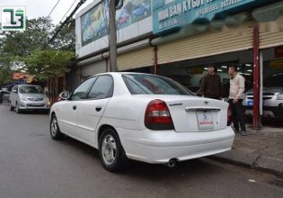 Bán xe cũ Daewoo Nubira đời 2002, màu trắng, giá tốt giá 130 triệu tại Quảng Bình
