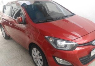 Bán xe cũ Hyundai i20 đời 2013, màu đỏ số tự động giá 425 triệu tại Khánh Hòa